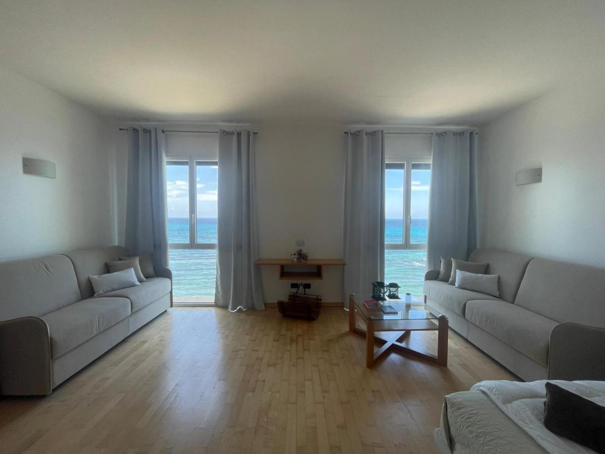 Garibaldi Sea Suites - Ferienwohnung Trapani