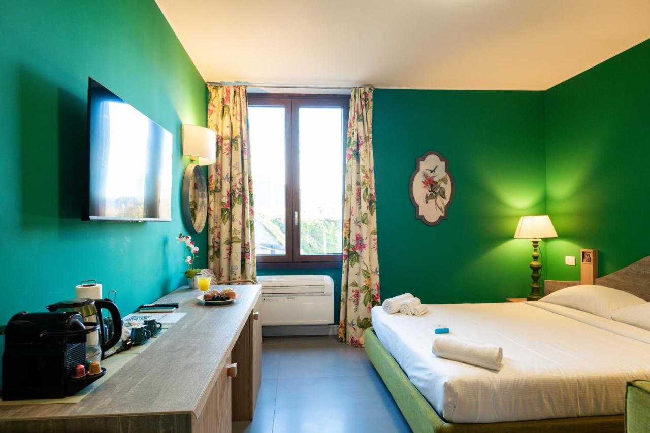 Ampia Camera Matrimoniale