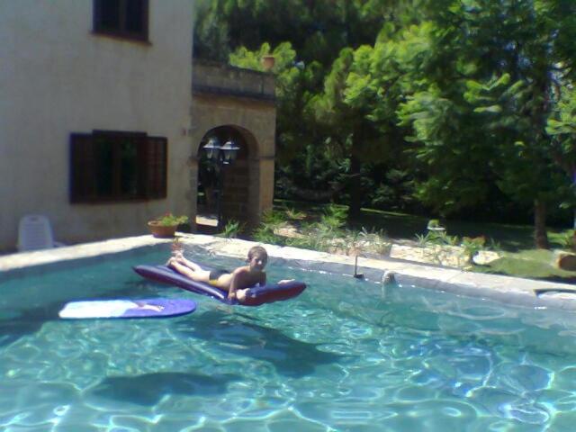 Villa Kinisia, antica dimora siciliana - Ferienwohnung Cinisi