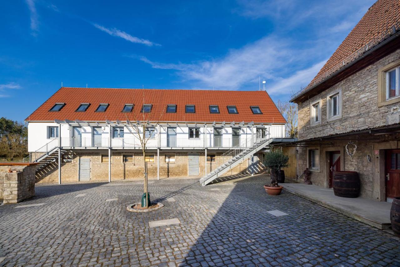 Mühlenhof Franken - B&B