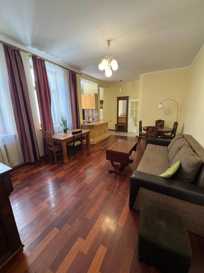 Quiet city centre three room apartment No 19 - B&B Riga