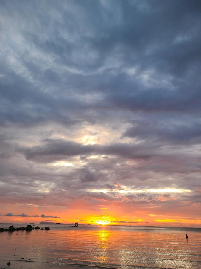 Cozy house by the sea - B&B Ko Pha Ngan