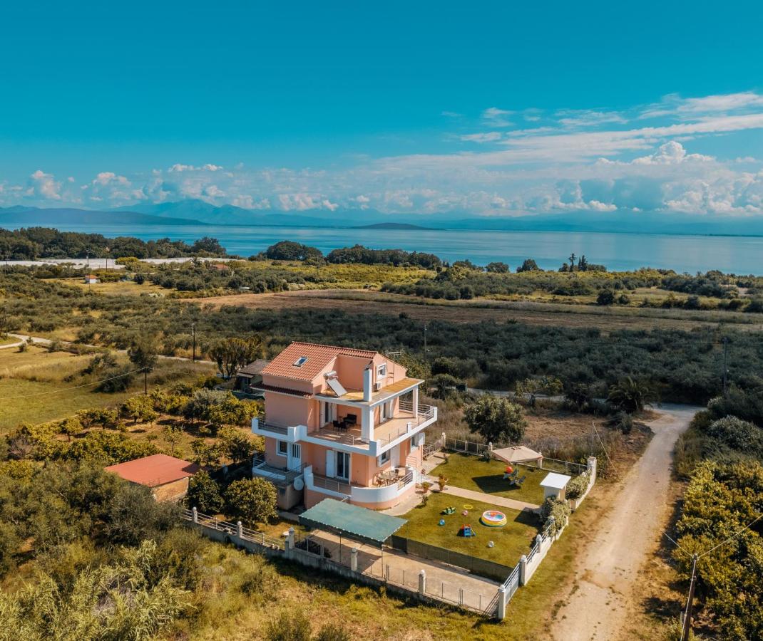 Villa Karin - Bed and Breakfast Préveza