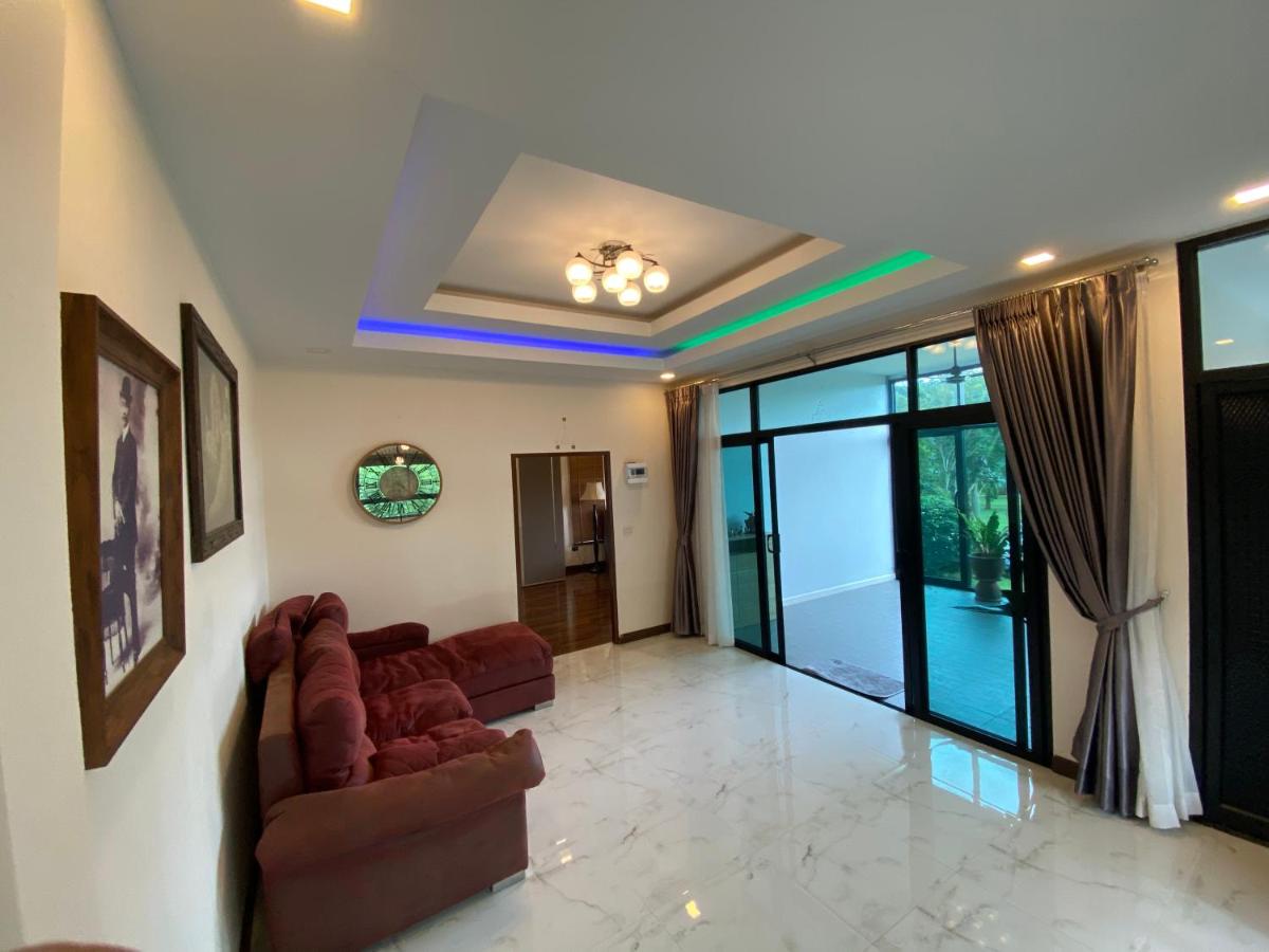 บ้านสวนจันทร์เจ้า - Ferienwohnung Wang Nam Khiao