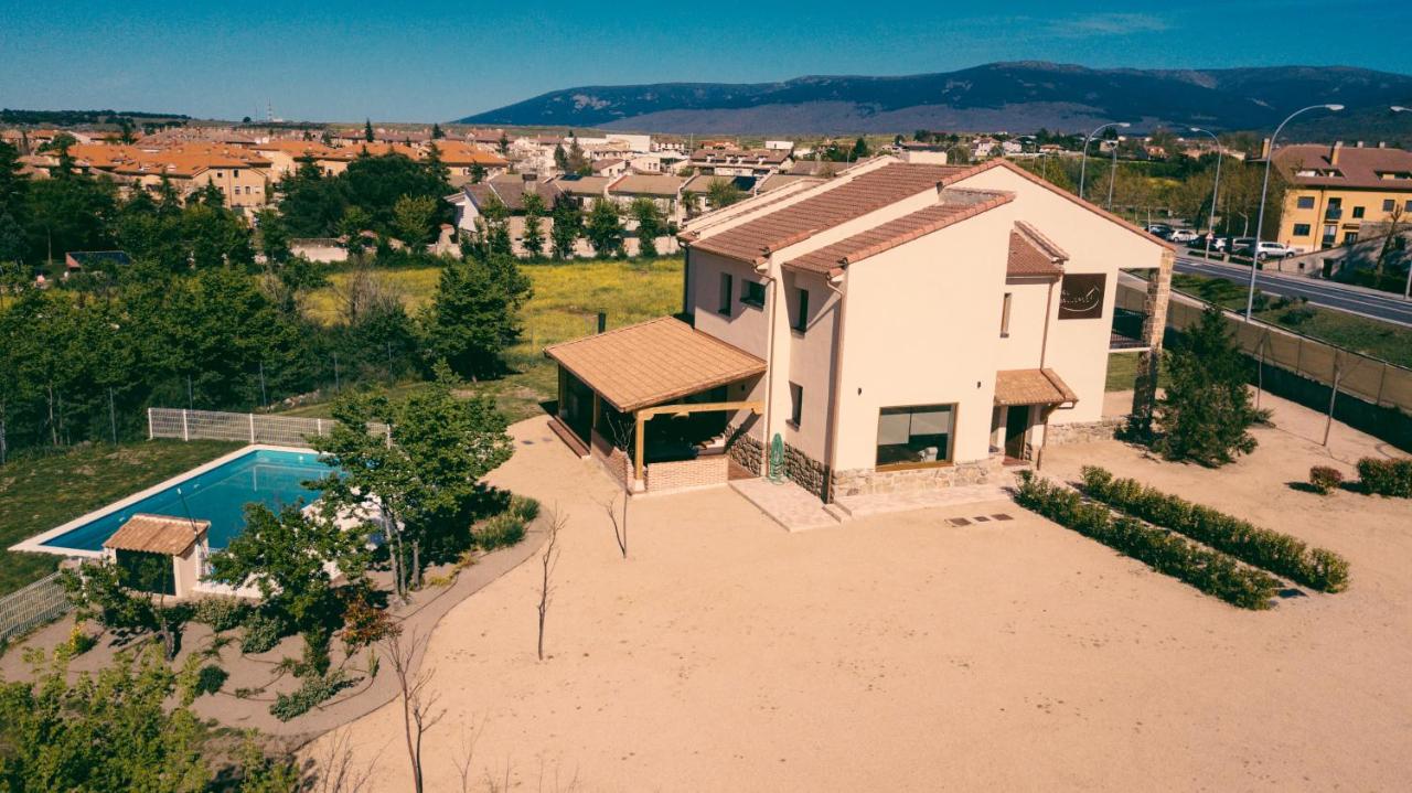 casaruraltorrecaballeros - Ferienwohnung Torrecaballeros