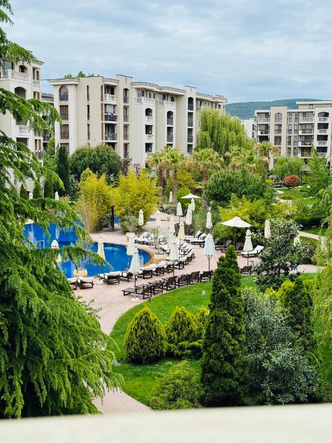Апартамент Каскадас - B&B Slanchev Bryag