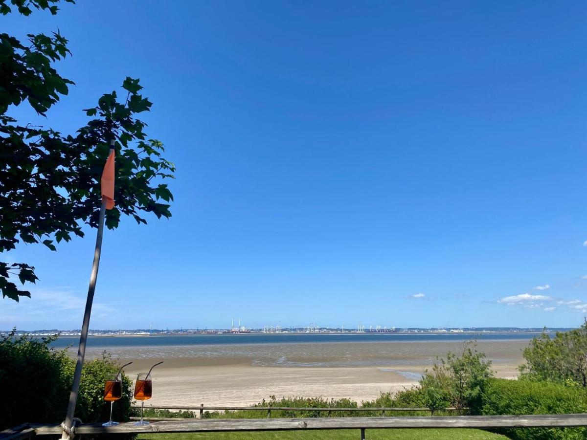 La vigie les pieds dans l'eau - Chambres d’hôtes Cricquebœuf