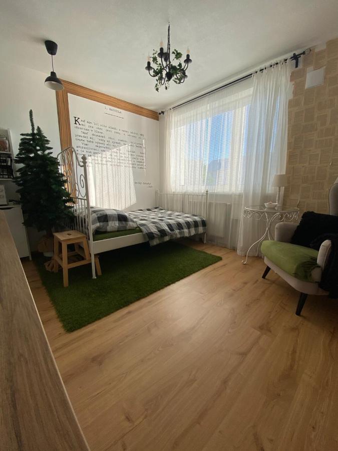 Appartement met 1 Slaapkamer