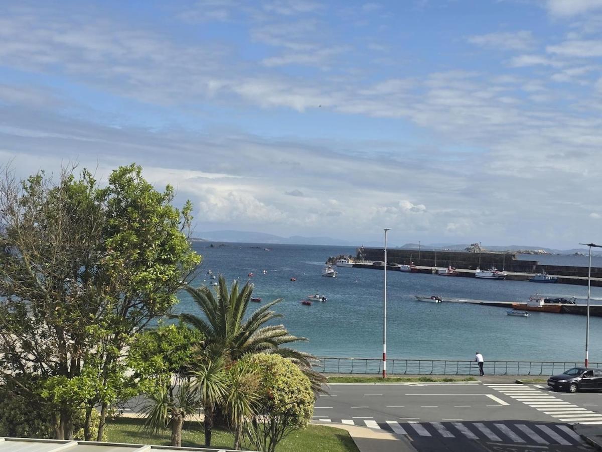 Winahost Salvora en Primera Línea de Mar - Chambres d’hôtes Santa Uxía de Ribeira