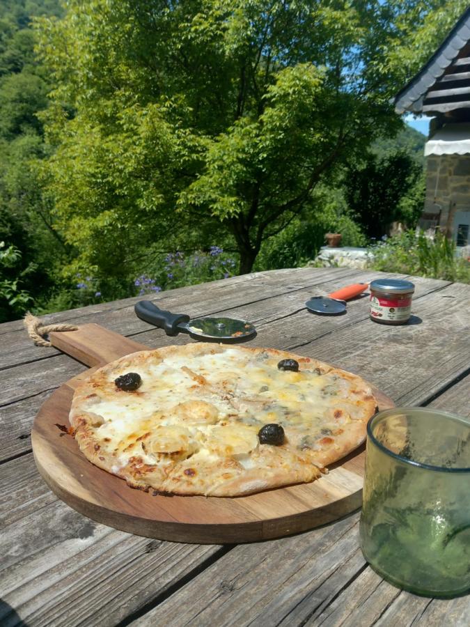 Le chalet a la ferme - B&B