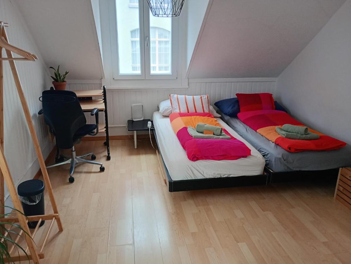 Gemütliches Dach-Zimmer - B&B