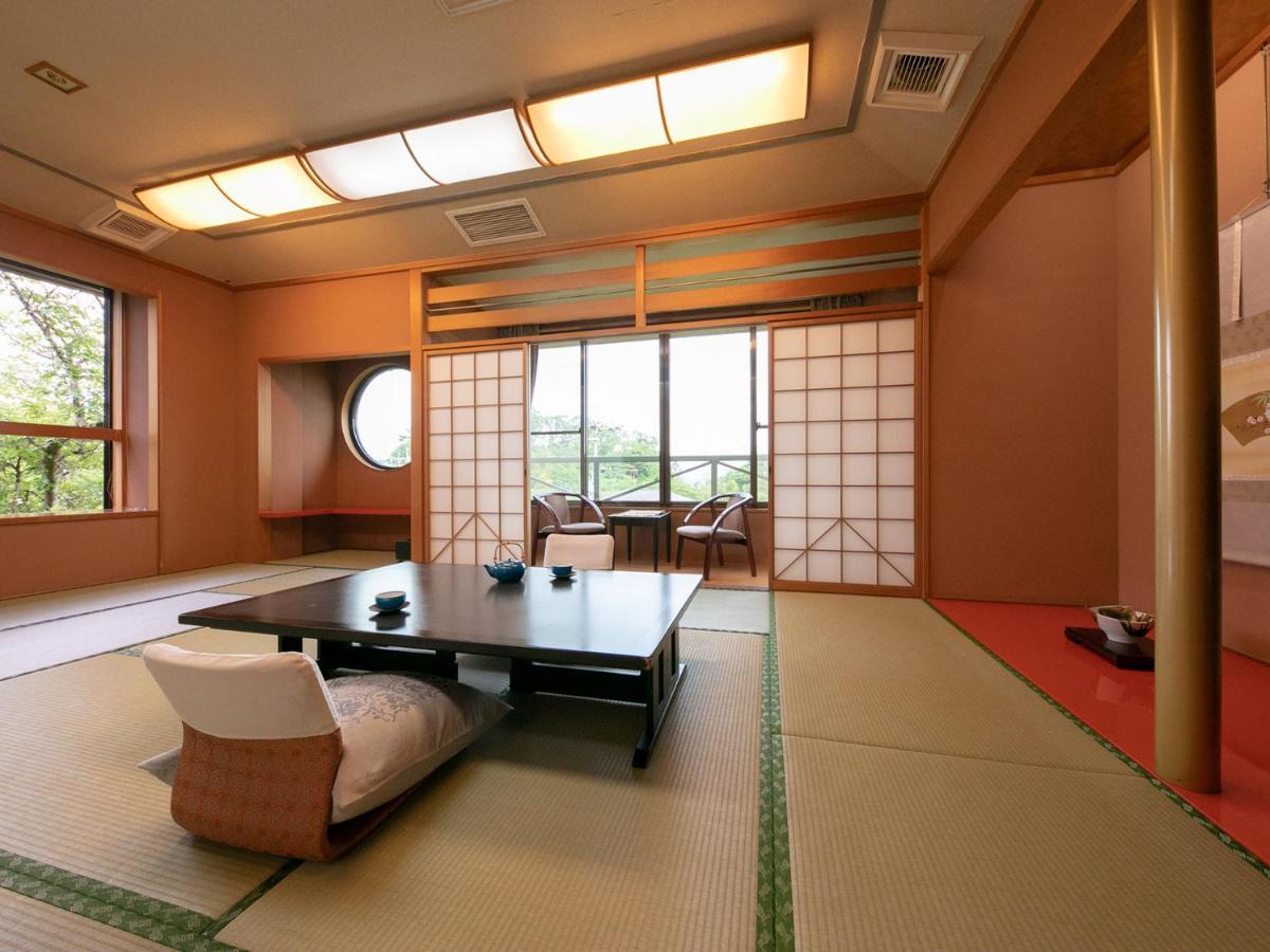 Japanese-Style Quadruple Room