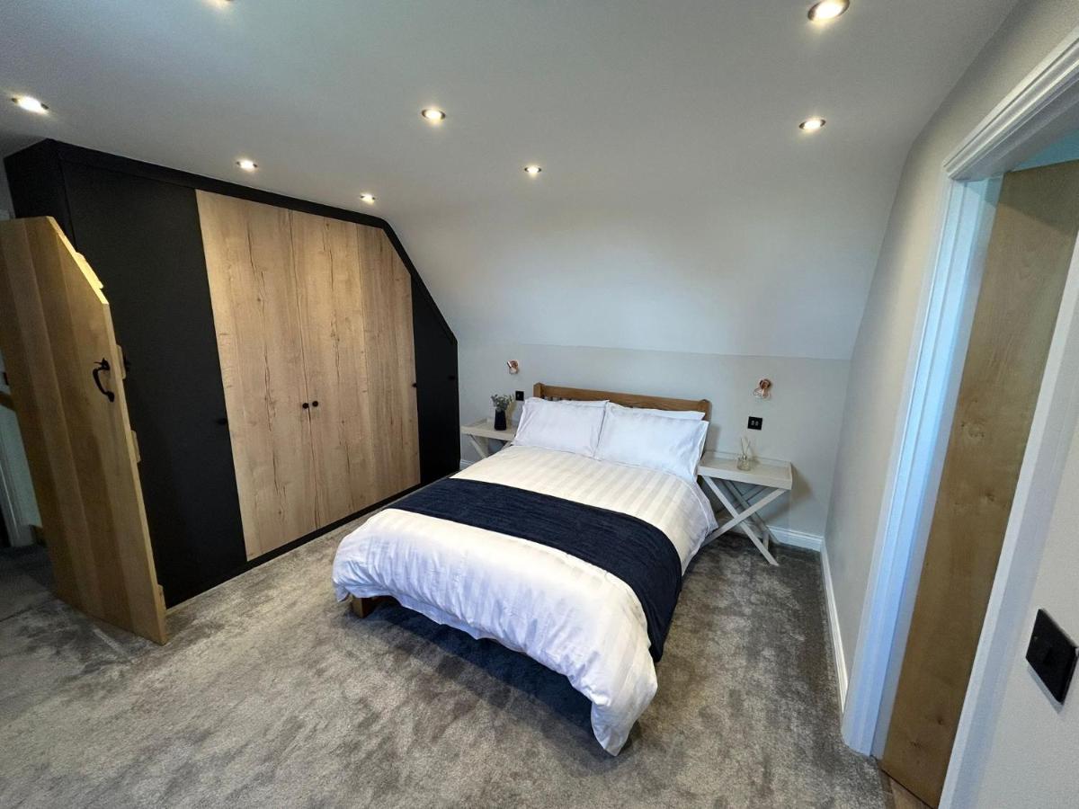 Fallow View - Luxury Countryside Cottage - B&B