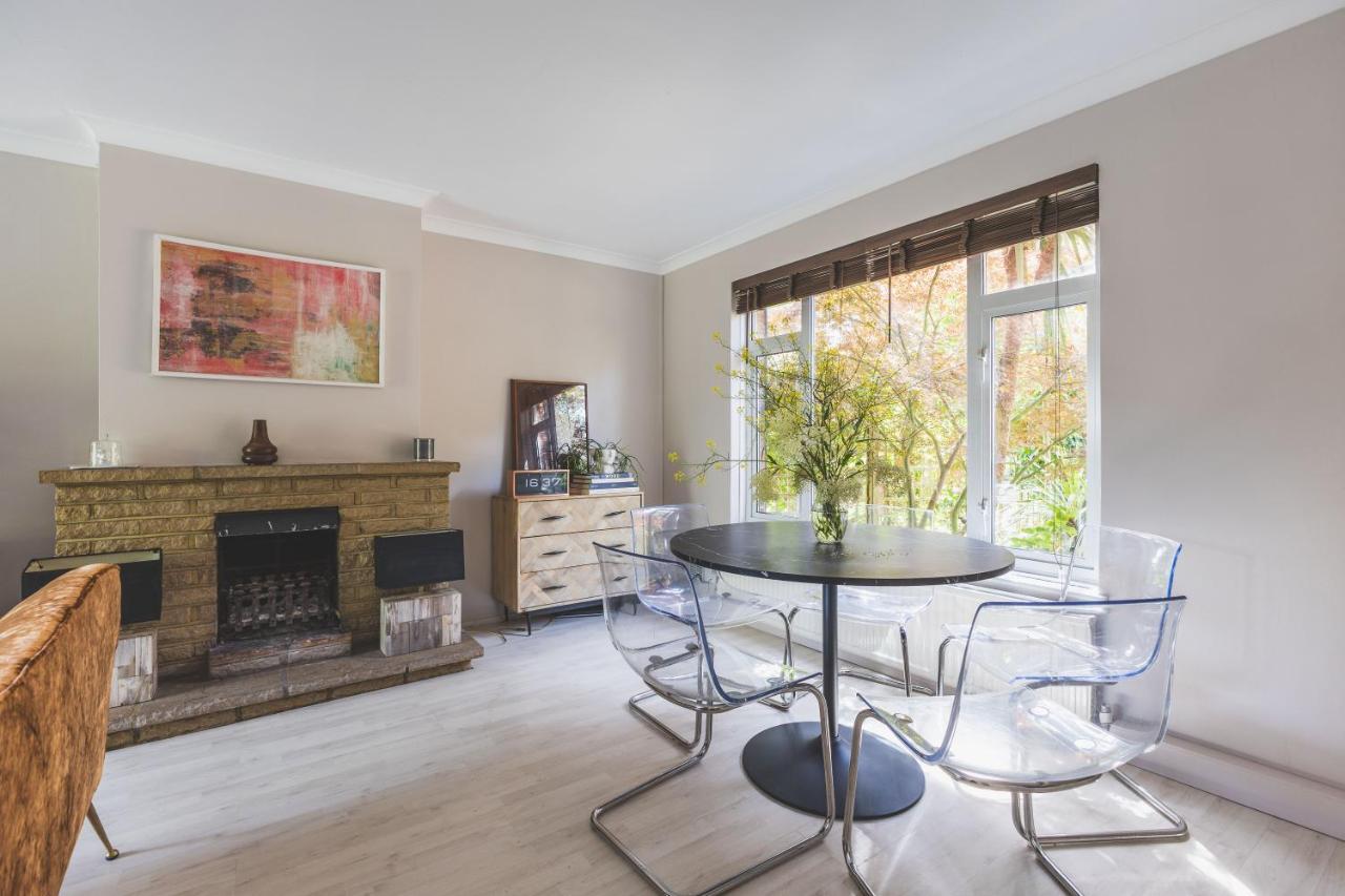 Spacious 3BR Home Huge Garden Free Parking - B&B