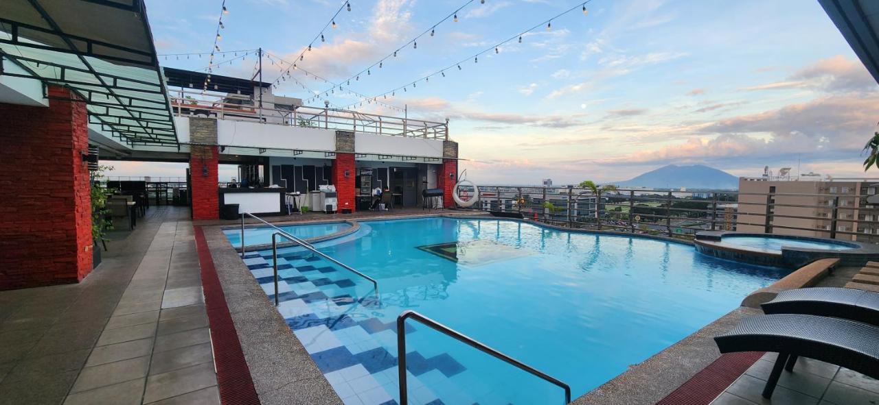 Luna Sofia Apartment - Chambres d’hôtes Angeles City