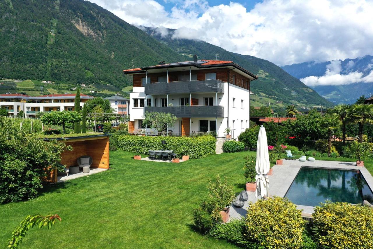 Haus Wiesenstein - Ferienwohnung Lana