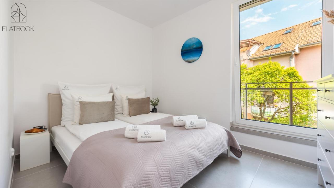 Appartement met 1 Slaapkamer en een Balkon