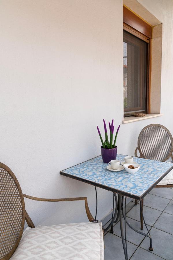 Silot apartment 1 - Ferienwohnung Néa Fókaia