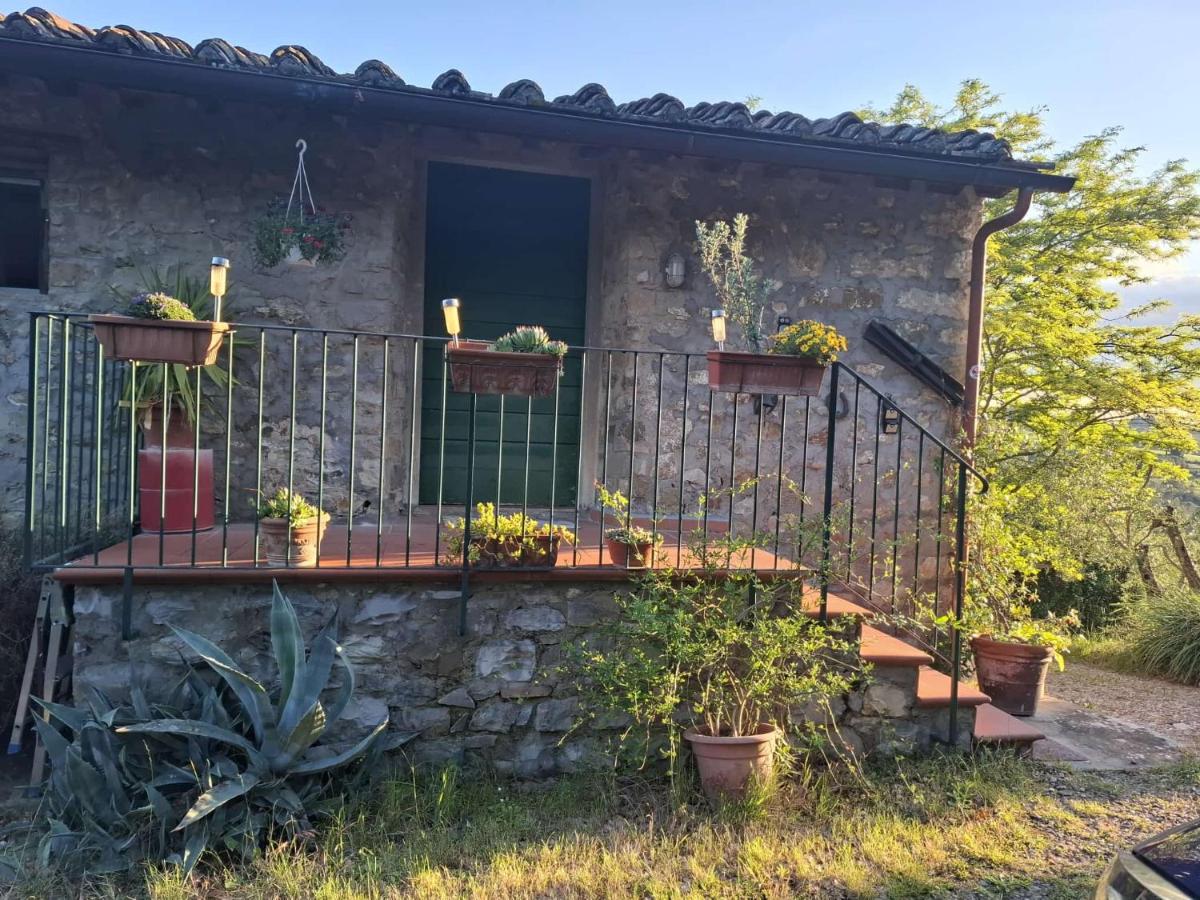Camera al Poggio ai Grilli - B&B Mugnana