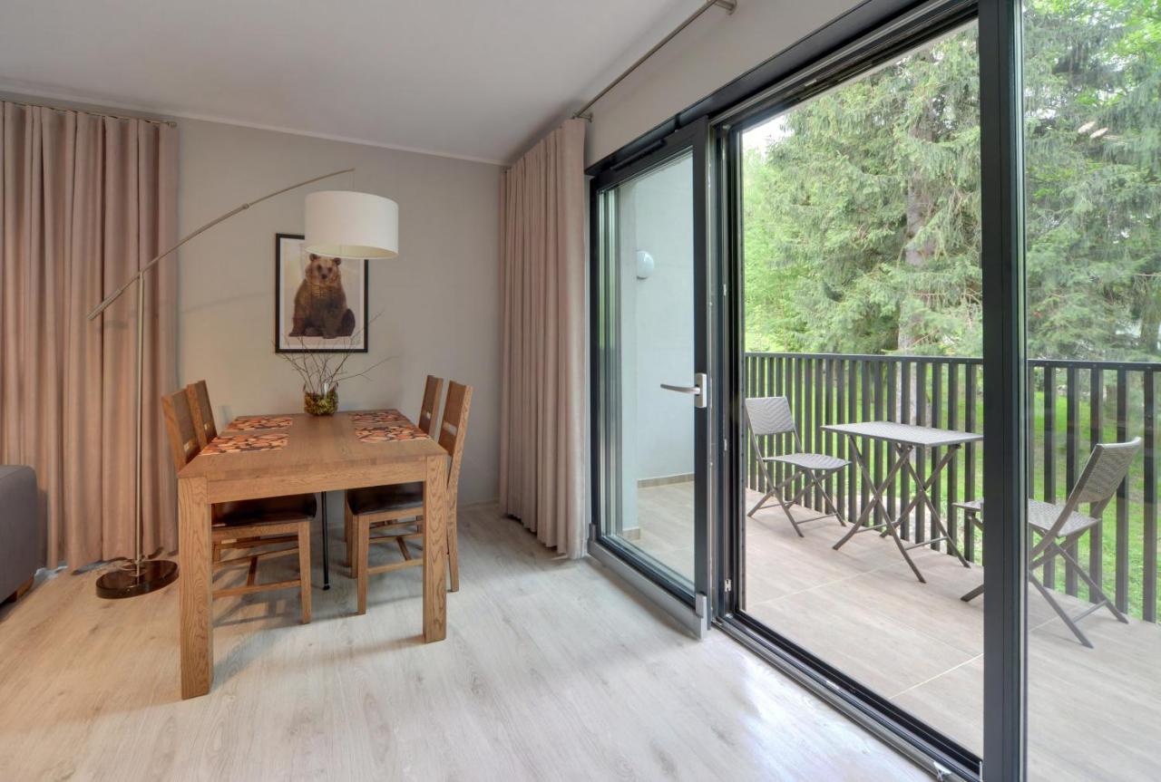 Ekskluzywny Apartament Sun Seasons 24 w Karpaczu by Noclegi Renters - Chambres d'hôtes Karpacz