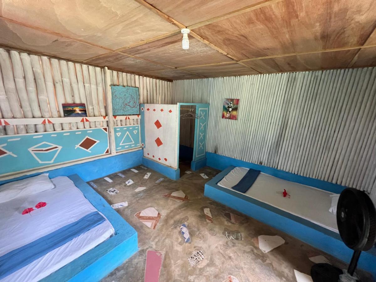 Single Bed in Dormitory Room