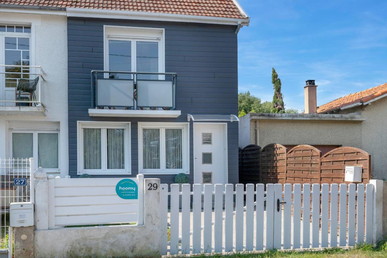 Vue mer, plage à 50m, Maison pour 4 - B&B La Plaine-sur-Mer