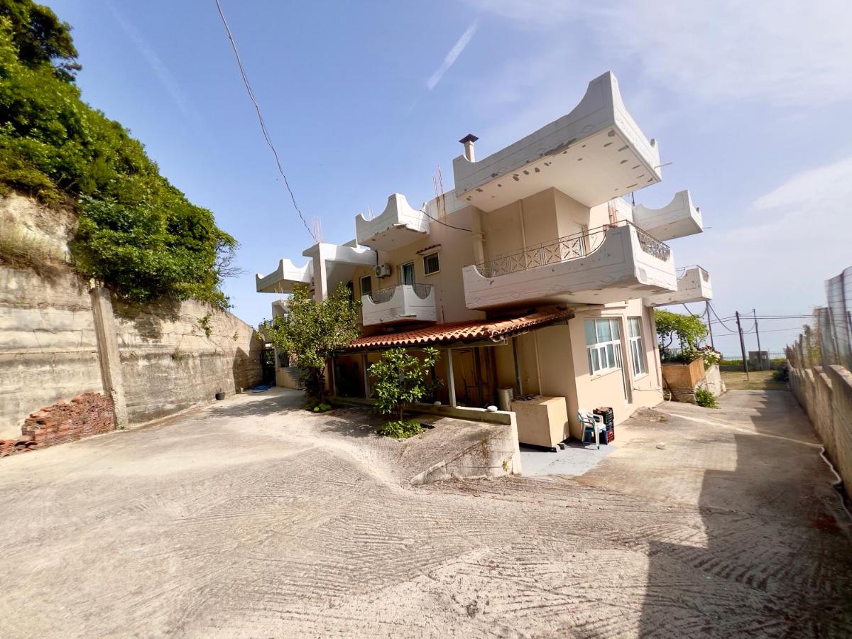 Chiliadou Cosy Apartments - B&B