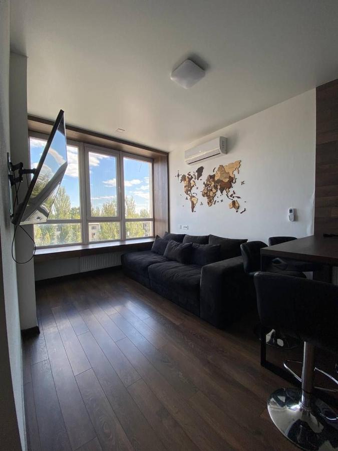 Nyvky Residence - Good Apartment 49 - Bed and Breakfast Kyiv