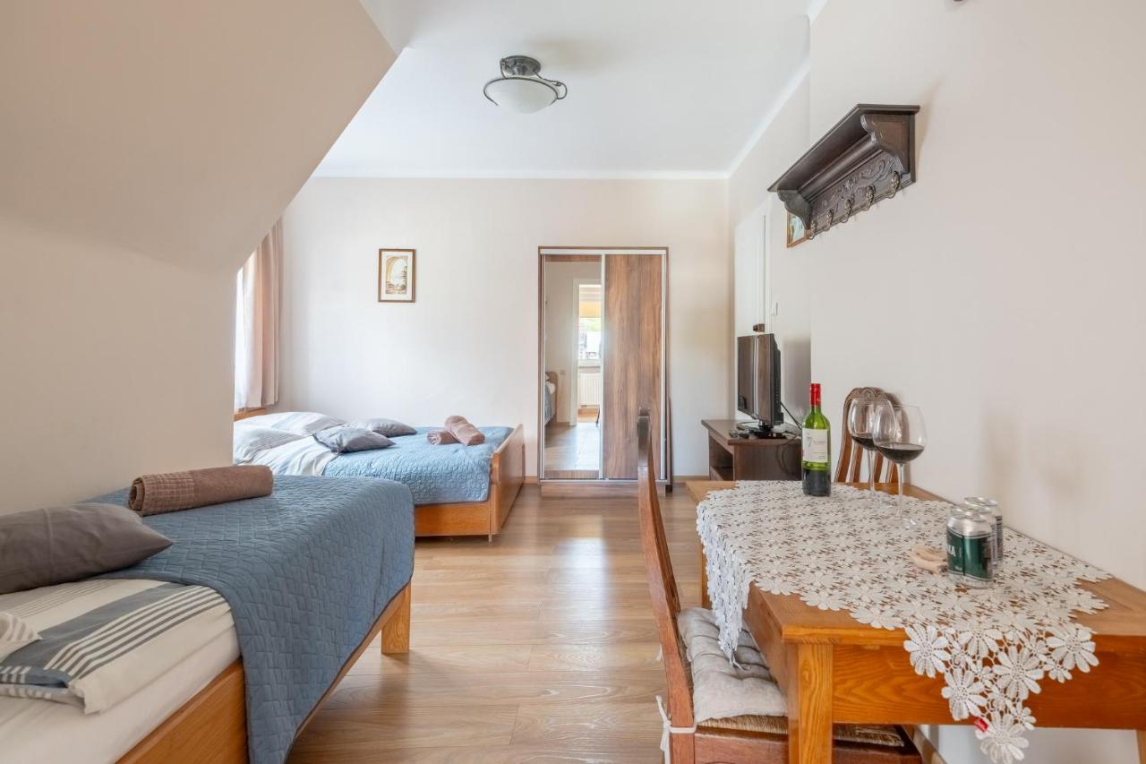 Chambre Triple