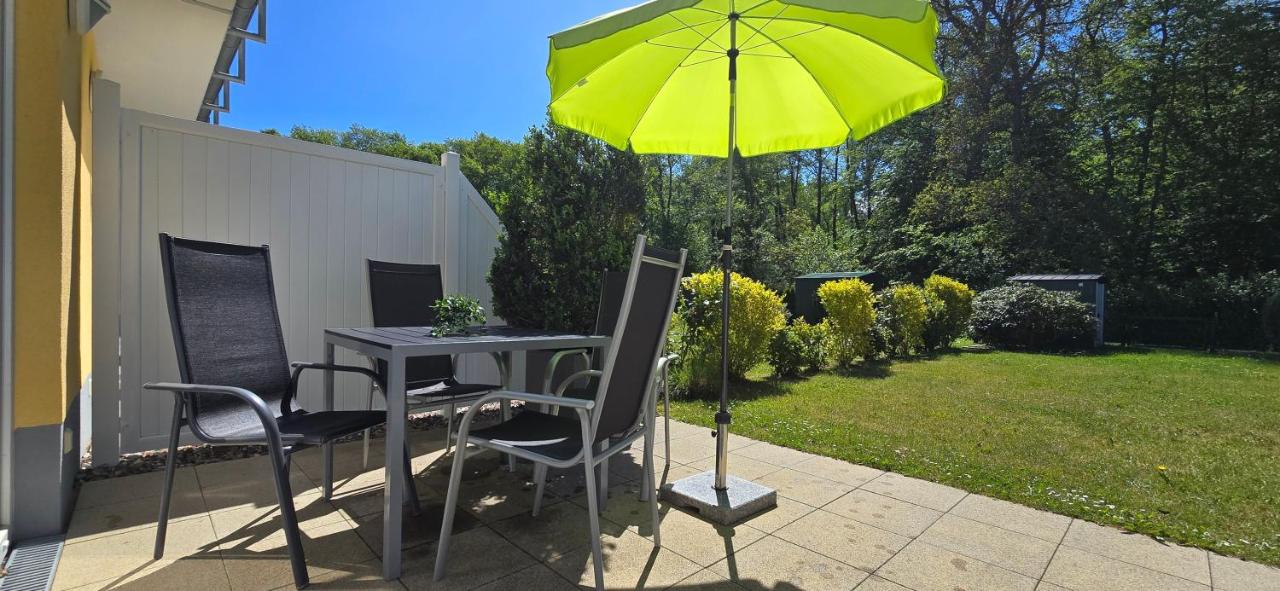 Ferienwohnung KWi 37 EG - "Ostsee Igel" - Ferienwohnung Seeheilbad Graal-Müritz