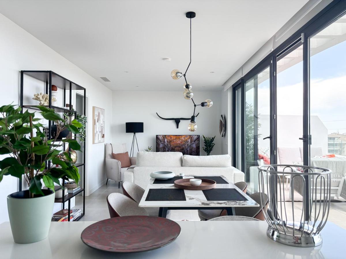 Amazing apartment Higueron West, Fuengirola - B&B
