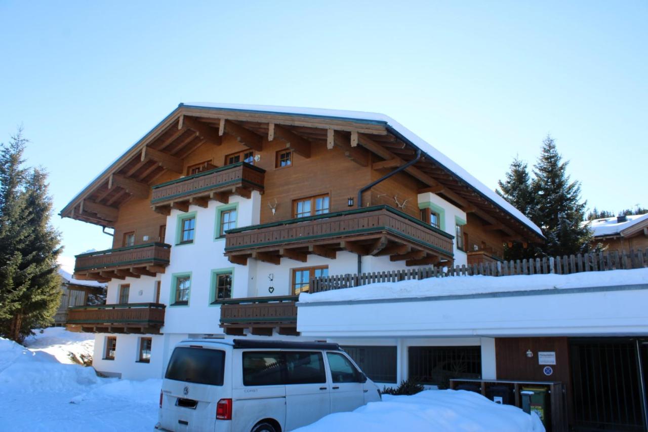 Chalet Alpine Royal B Top 21 - B&B