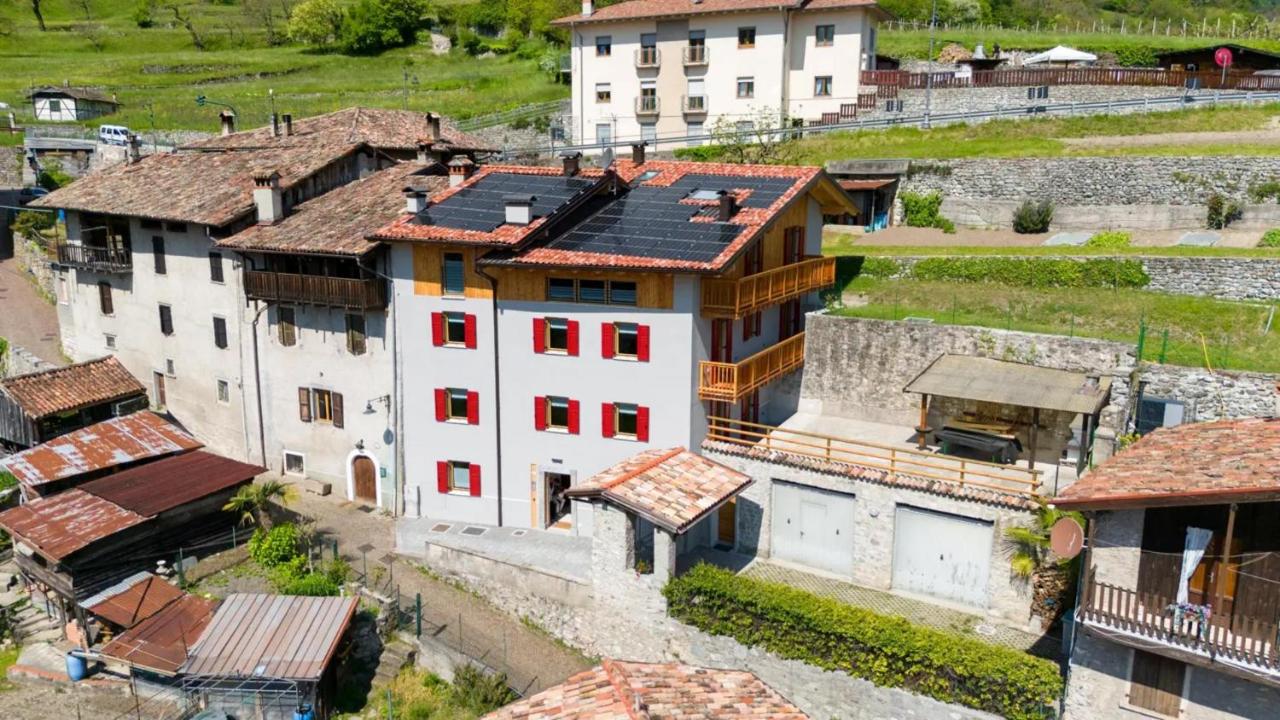 Ca' Rota House Tenno - Ferienwohnung Tenno