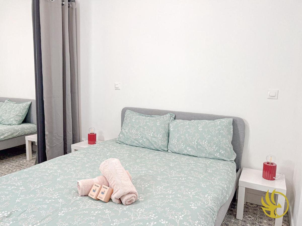 Parenthèse Berckoise - Ferienwohnung