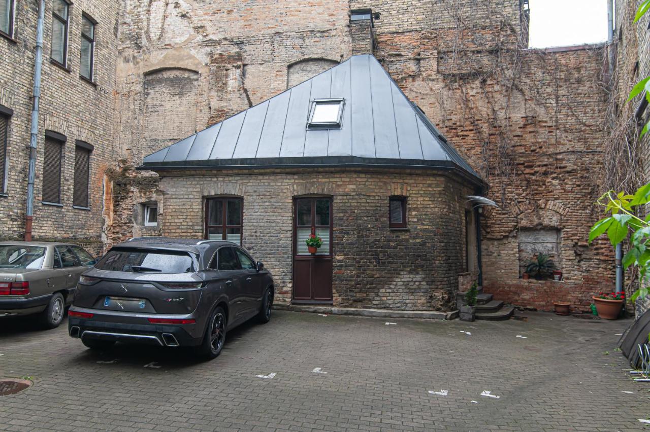 St Anne studio - B&B Vilna