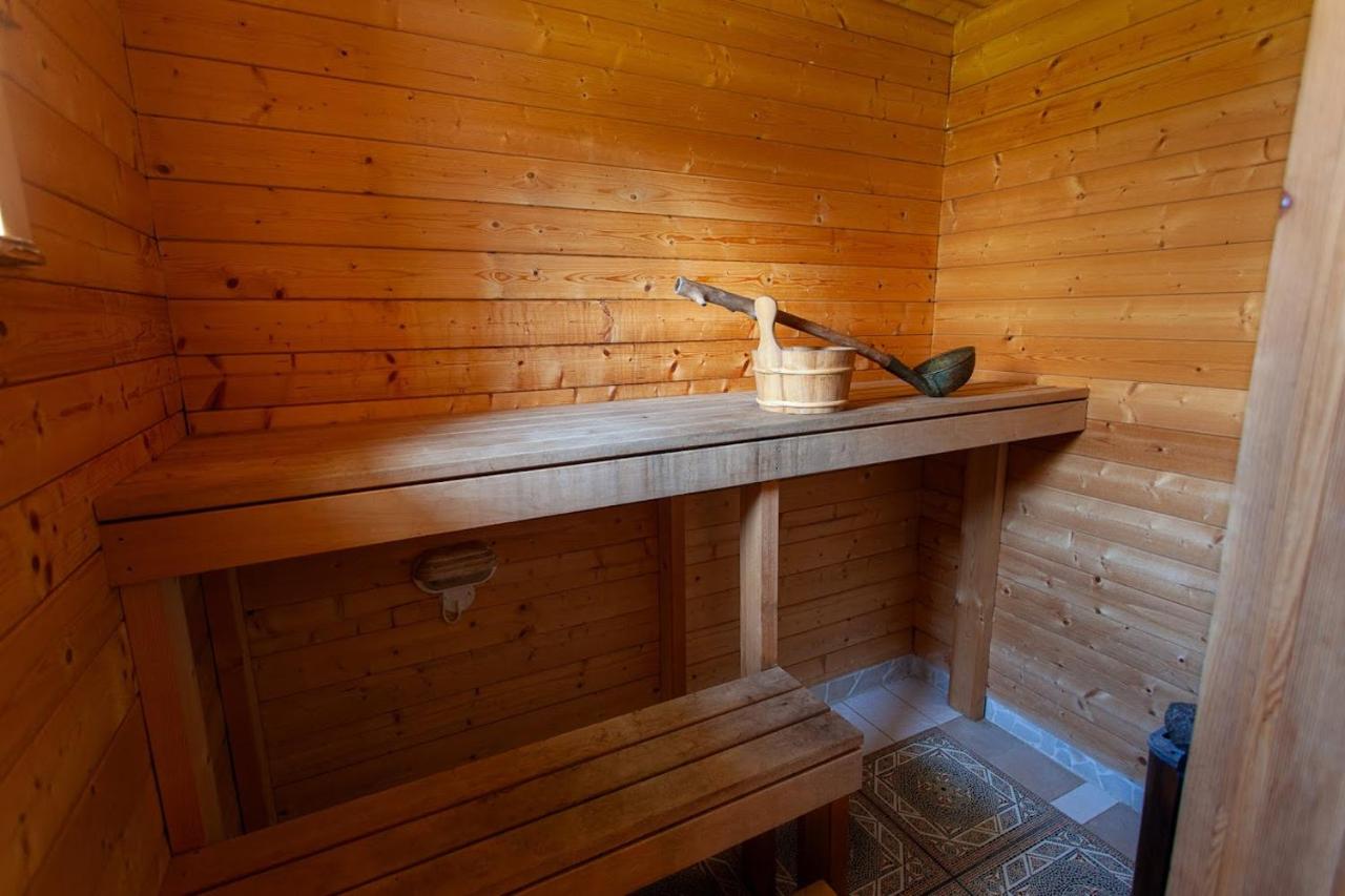 Lihtne ja hubane saunamaja Paralepas - B&B