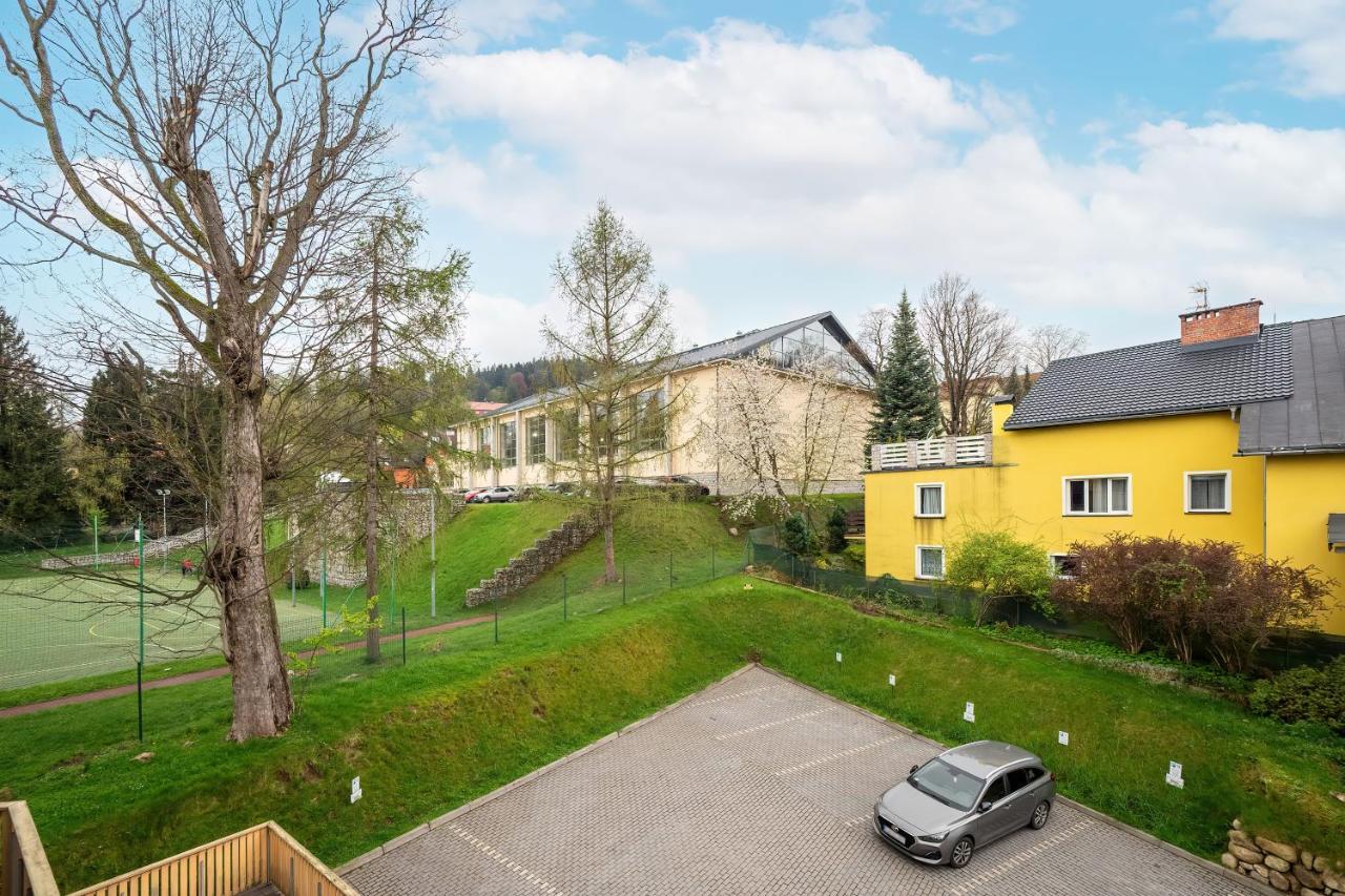 Apartment mit 1 Schlafzimmer