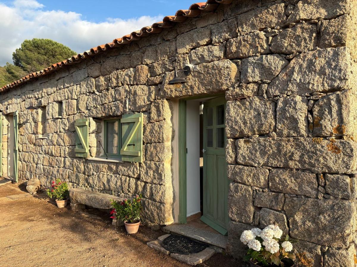Tradition Corse et Modernité Bergerie Anto'Micheli - B&B