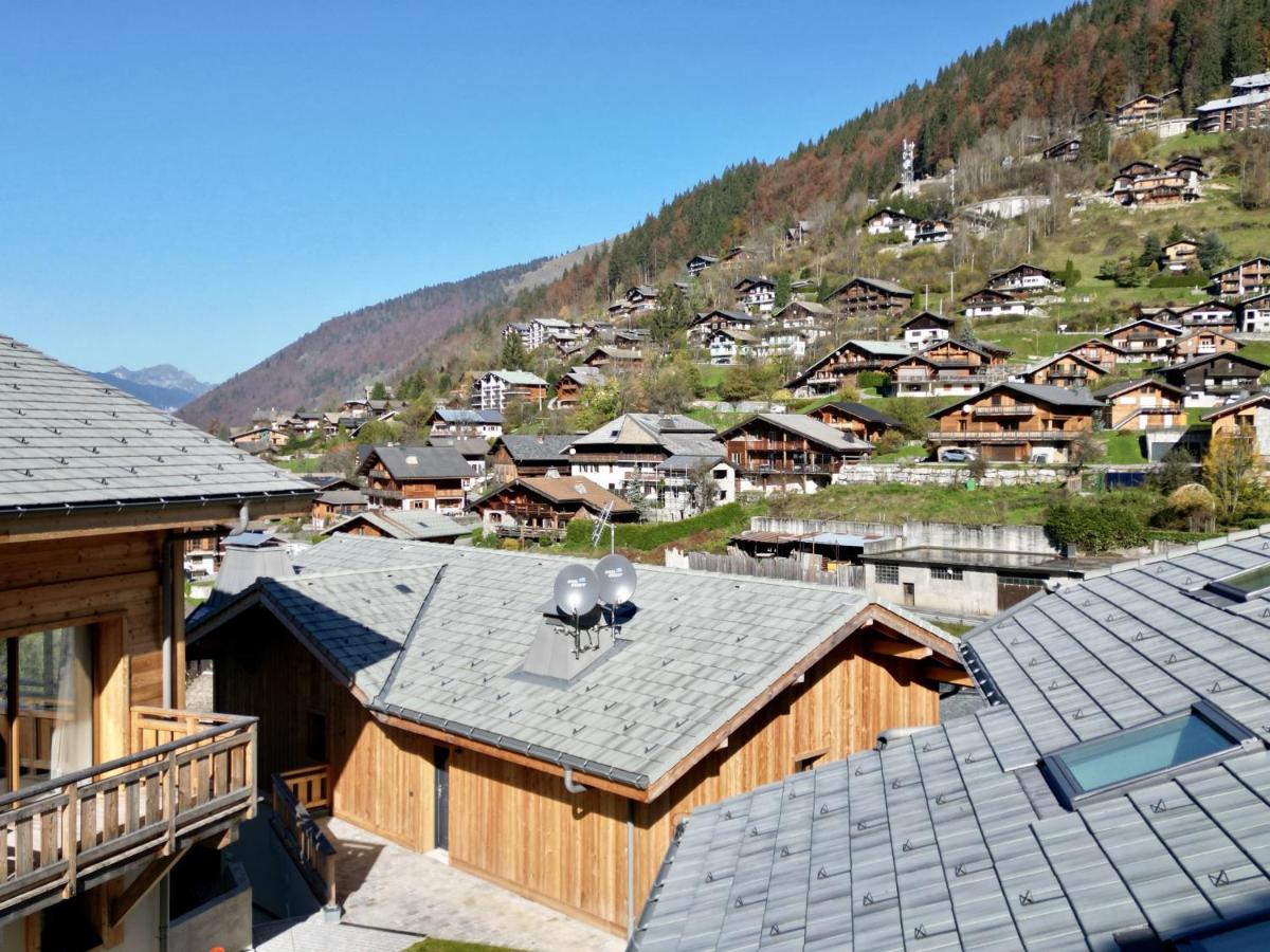 Le Kamdbaz, Morzine centre, 4-7 personnes - Chambres d’hôtes Morzine