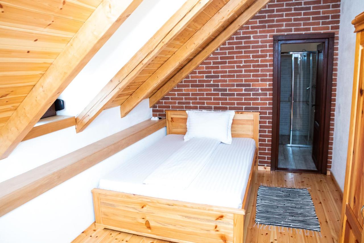 Doppelzimmer mit eigenem Bad