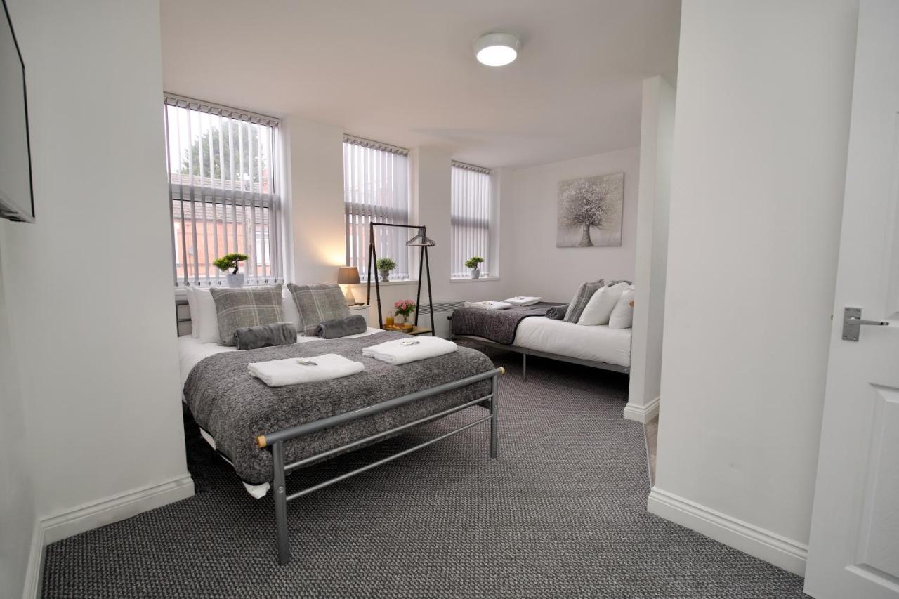 Gosford Park Studio 7 - Coventry - B&B Coventry