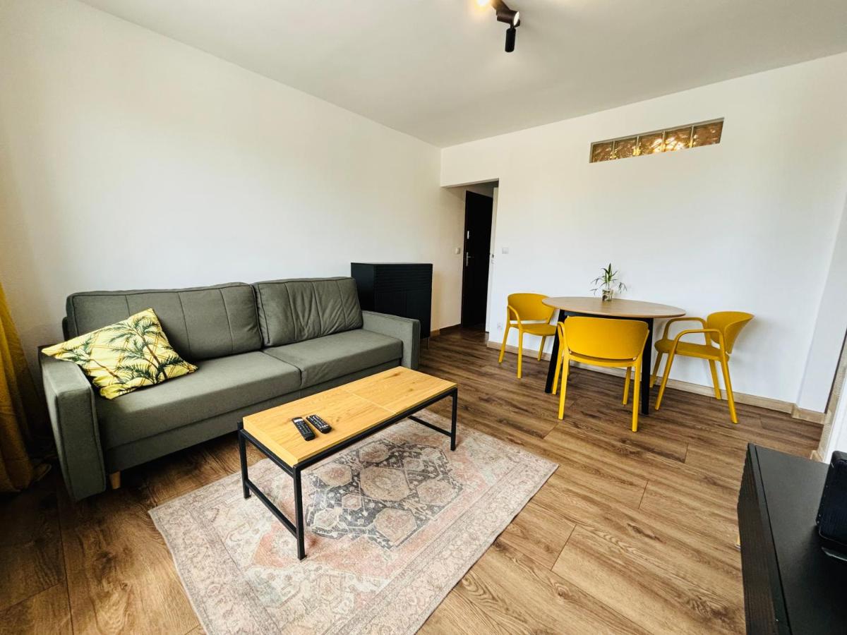 Mieszkanie wakacyjne Ustka - Ferienwohnung Stolpmünde