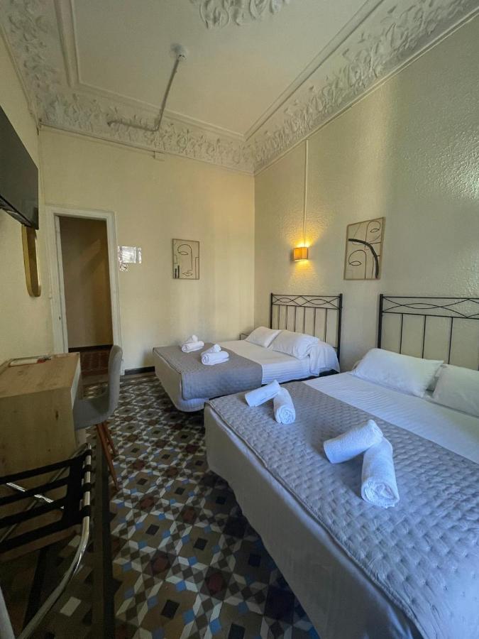 Chambre Quadruple avec Salle de Bains Privative