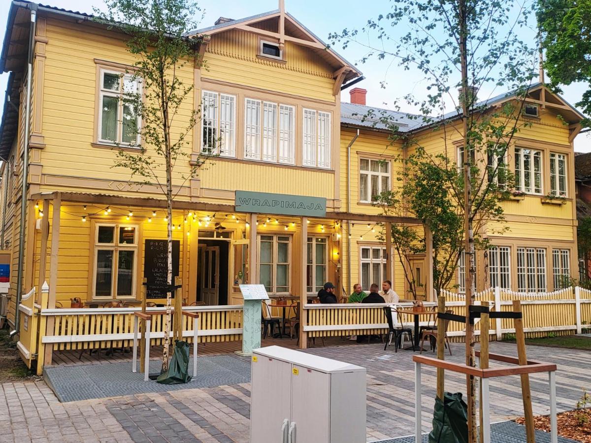 Pärnu Supeluse Deluxe - Chambres d’hôtes Pärnu