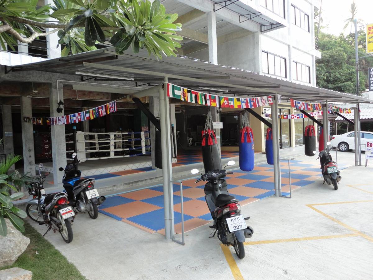 Pupha Mansion - Bed and Breakfast Chaweng Noi Beach