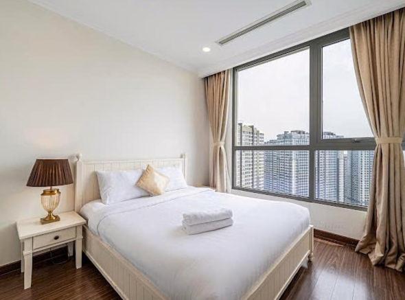 Apartment mit 3 Schlafzimmern - obere Etage