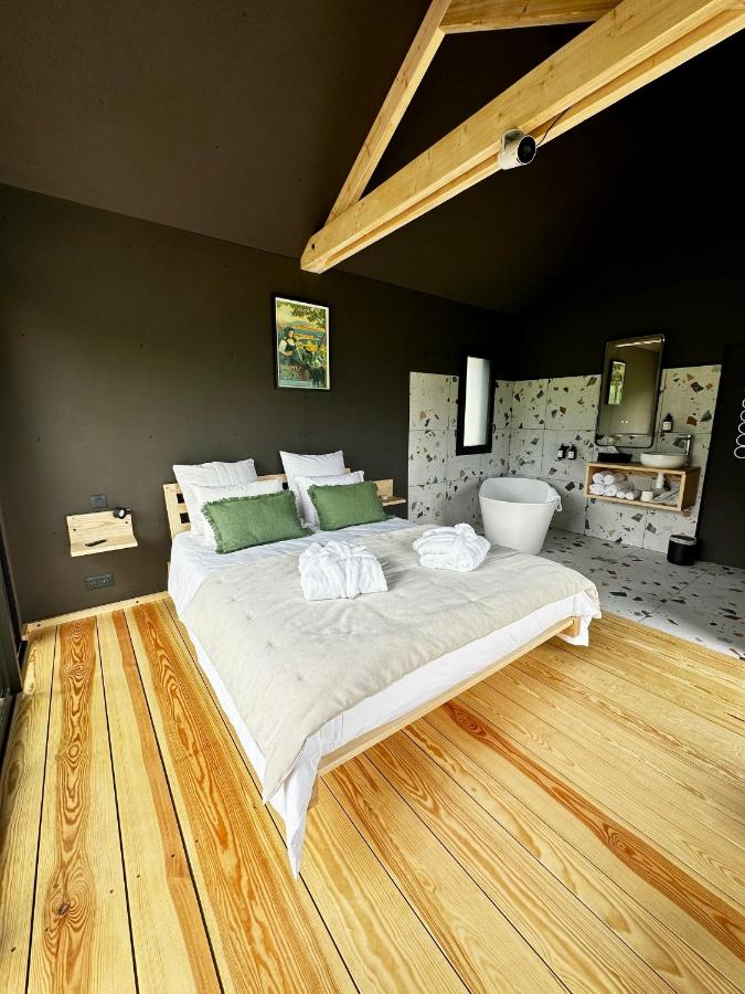 Suite con Vista Giardino