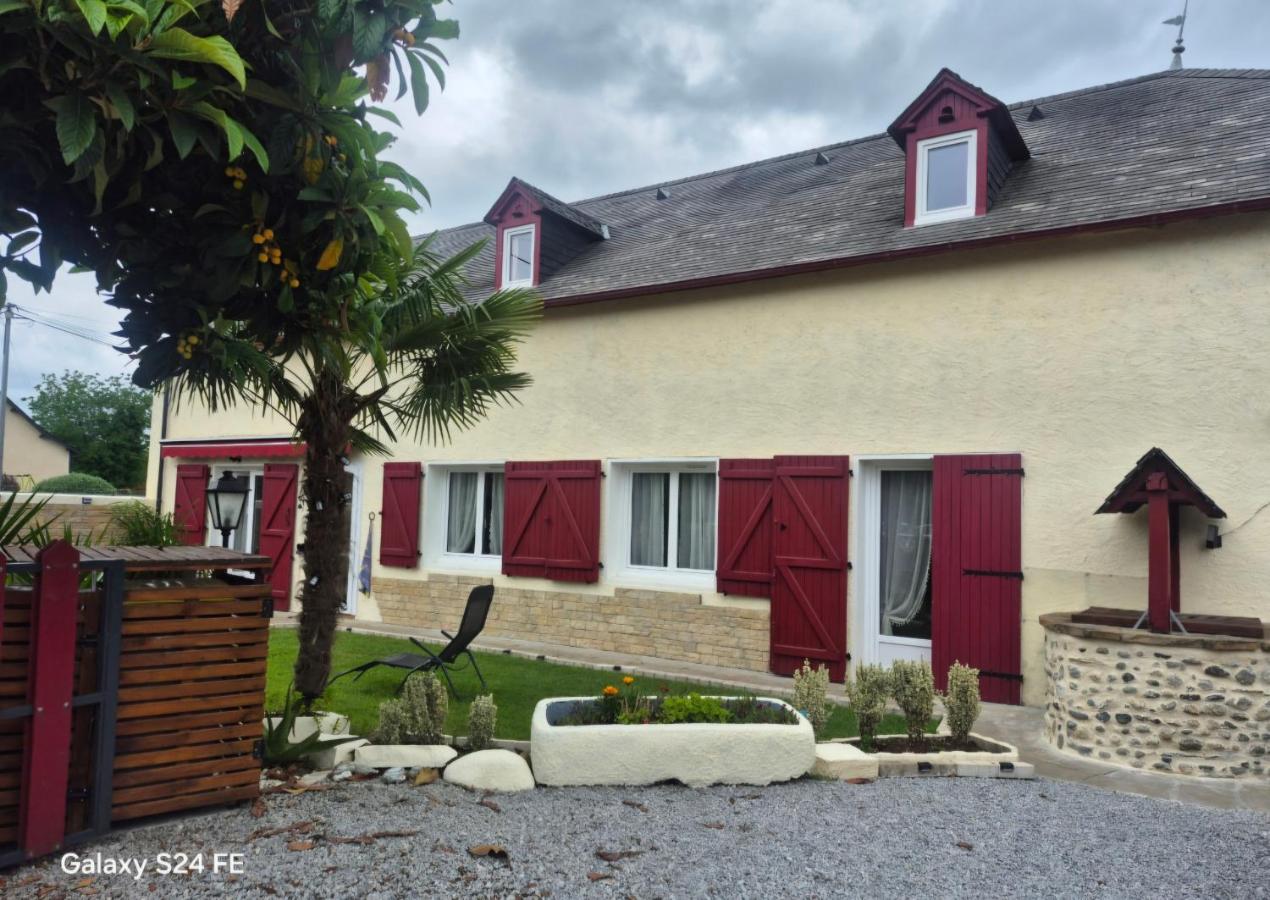 TI CAZ PYRENEES (Chambre d'Hôtes) - B&B Mirepeix