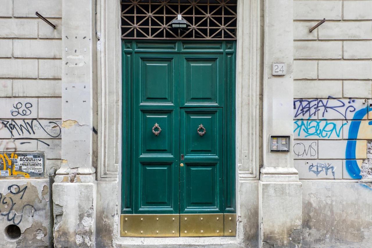 The Best Rent - Refined multi-room apartment in Termini area - B&B Roma