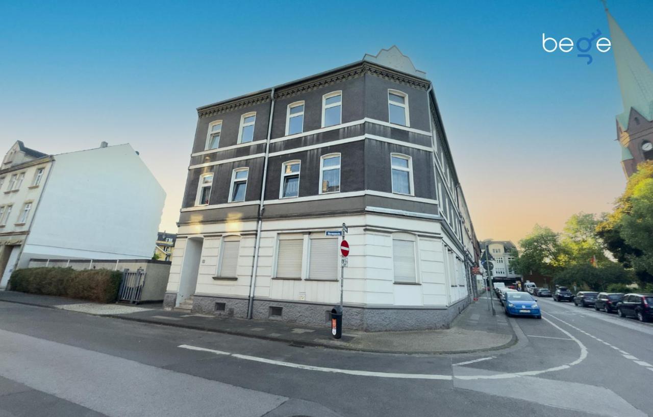 BEGE APARTMENTS SmartLiving - Ferienwohnung Essen